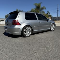 Mk4 Volkswagen GTi 1.8T