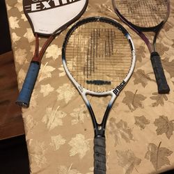 Tennis Rackets 