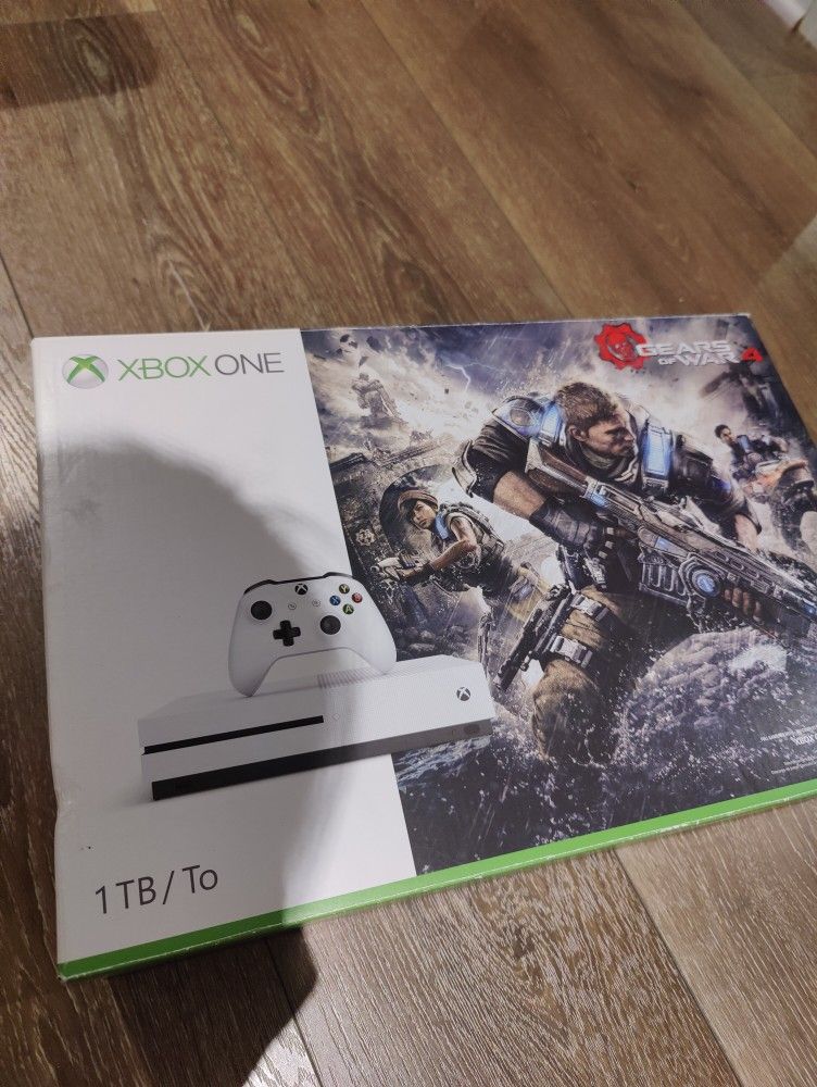 XBOX ONE 