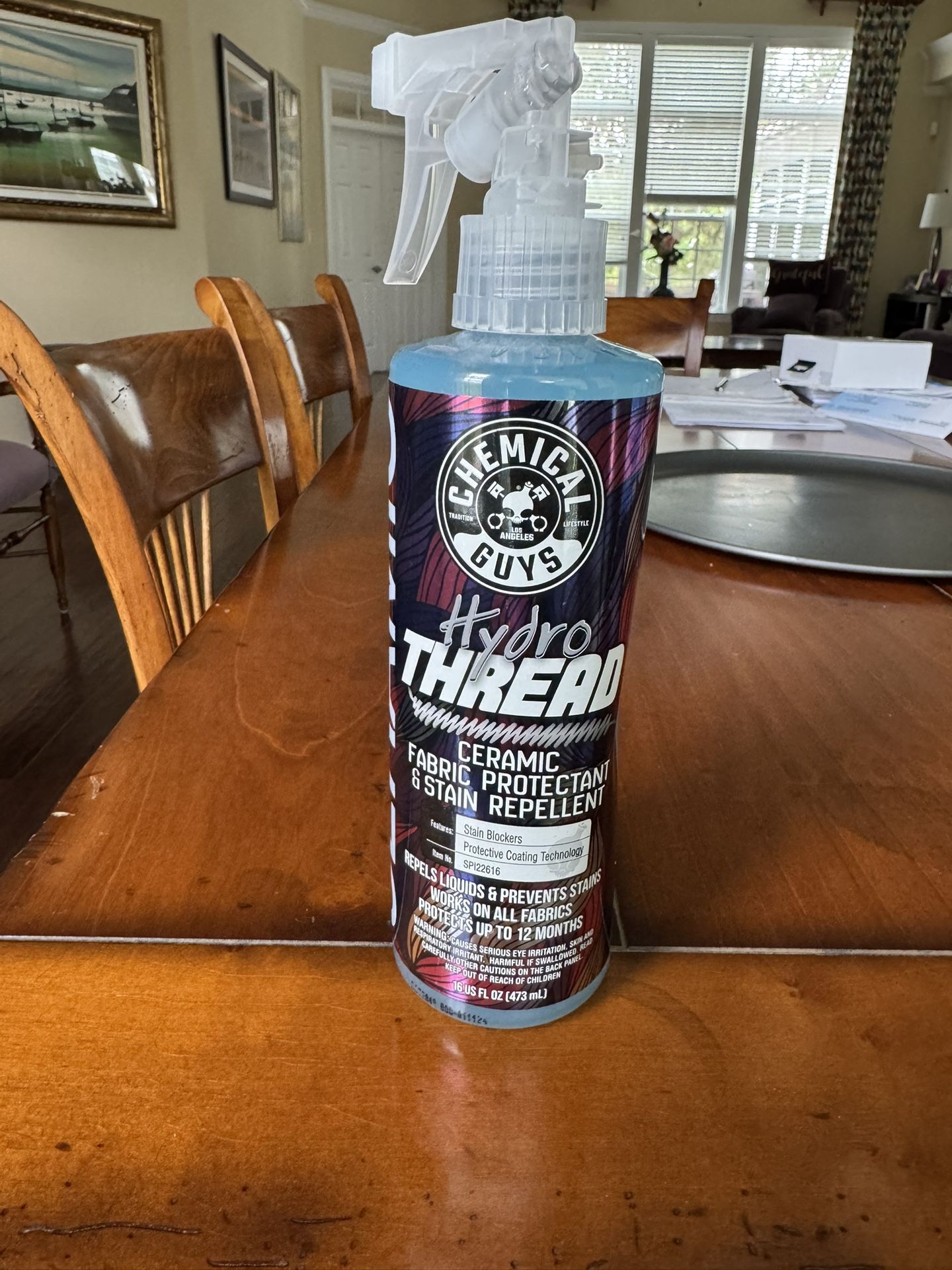 Chemical Guys HydroThread BRAND NEW