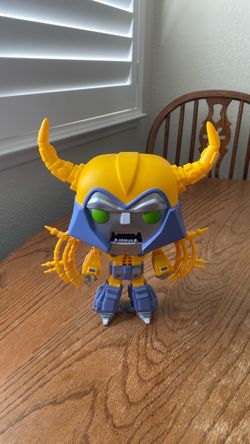Funko Unicron Transformers