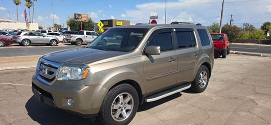 2011 Honda Pilot