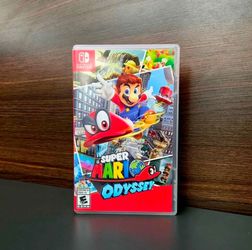 Nintendo Switch Games ($40 each)