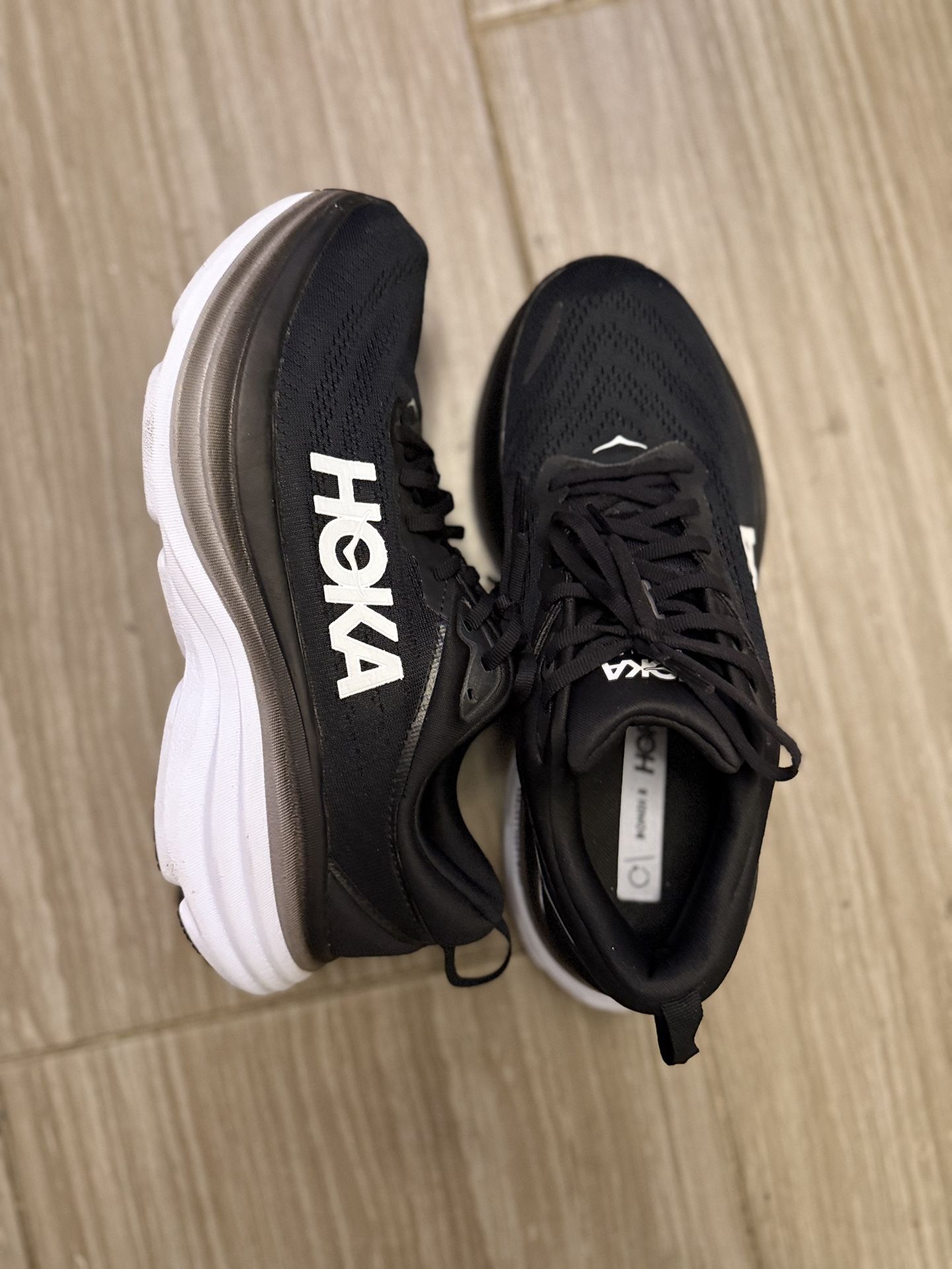 Hoka Shoes