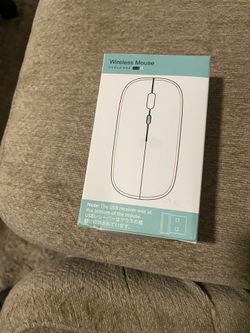 Wireless Mouse