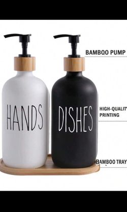 Soap dispenser