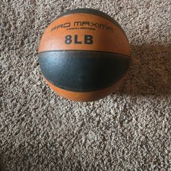 Exercise Ball (8 lbs)