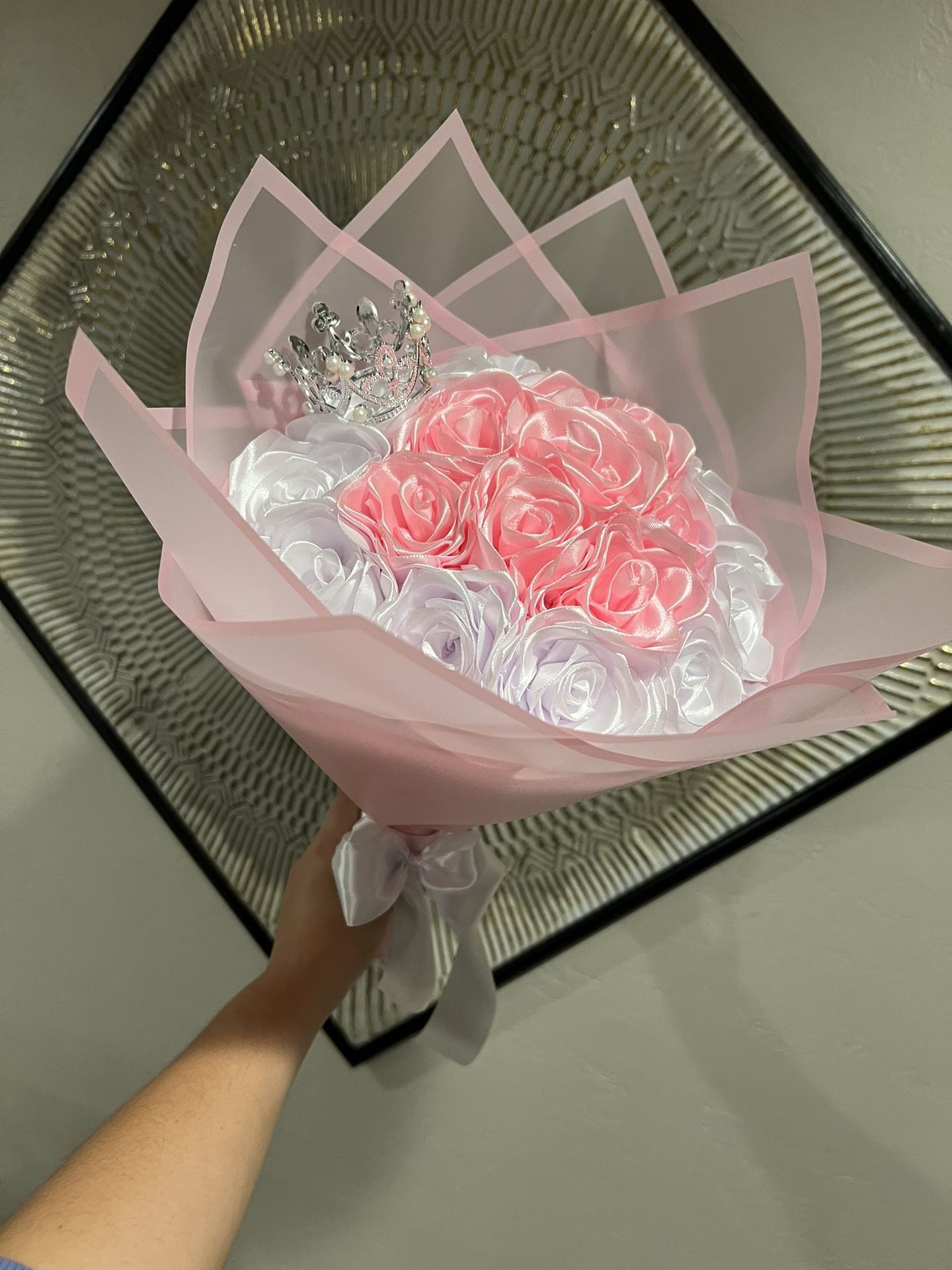 Ribbon Bouquets