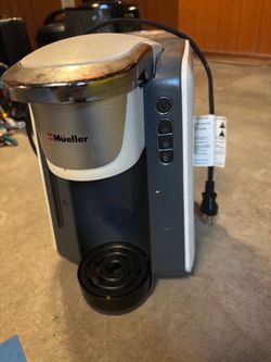 Mueller Single Serve Coffee Maker