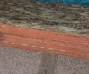 25 sheets of 1/2 inch OSB Plywood