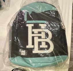Mike Tyson hotbox backpack