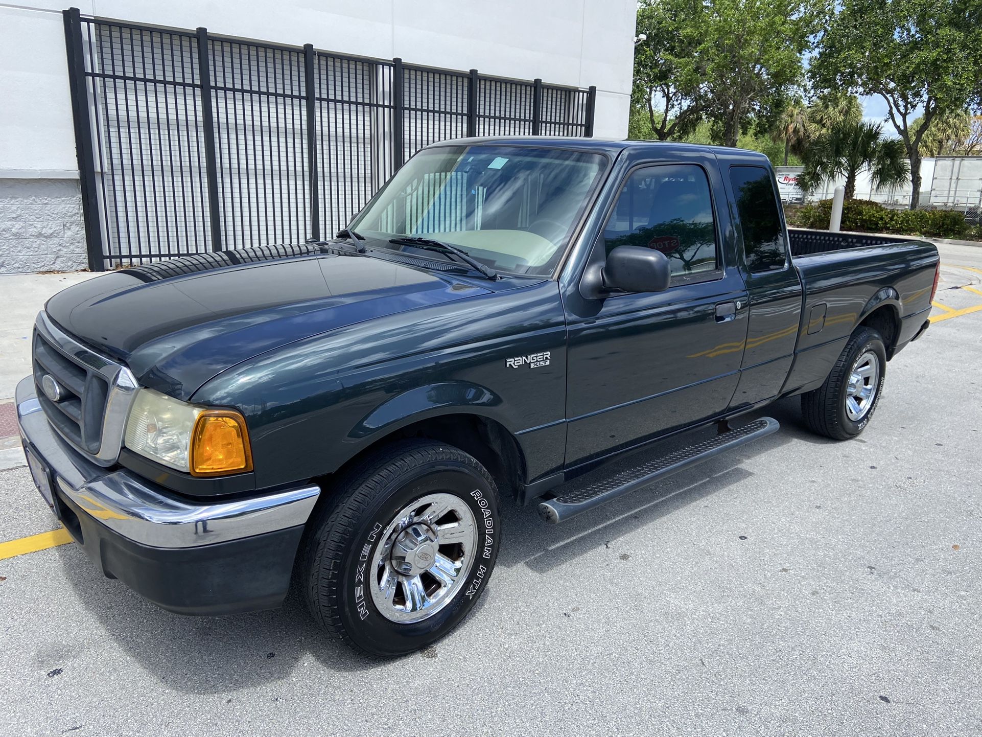 2004 Ford Ranger