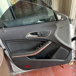 Glass Mercedes Cla250 Front Rear 