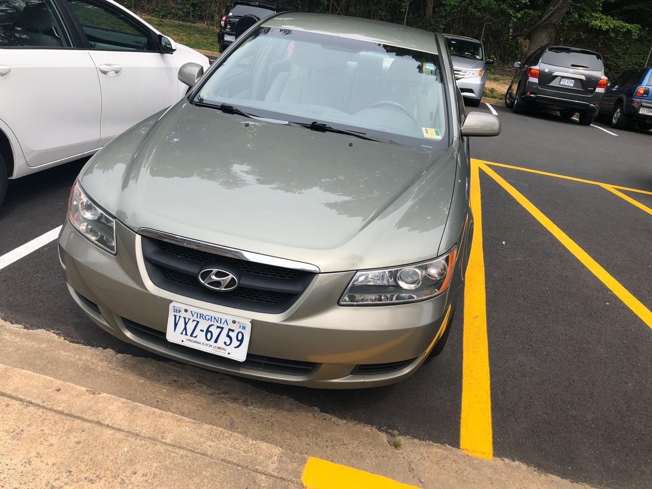 2009 Hyundai Sonata