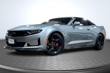 2024 Chevrolet Camaro