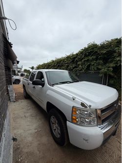 2010 Chevy Silverado