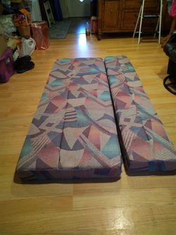RV couch/Bed cushion