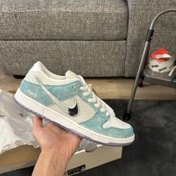 Nike Sb Dunk Low “april Skateboards” *READ DESCRIPTION*