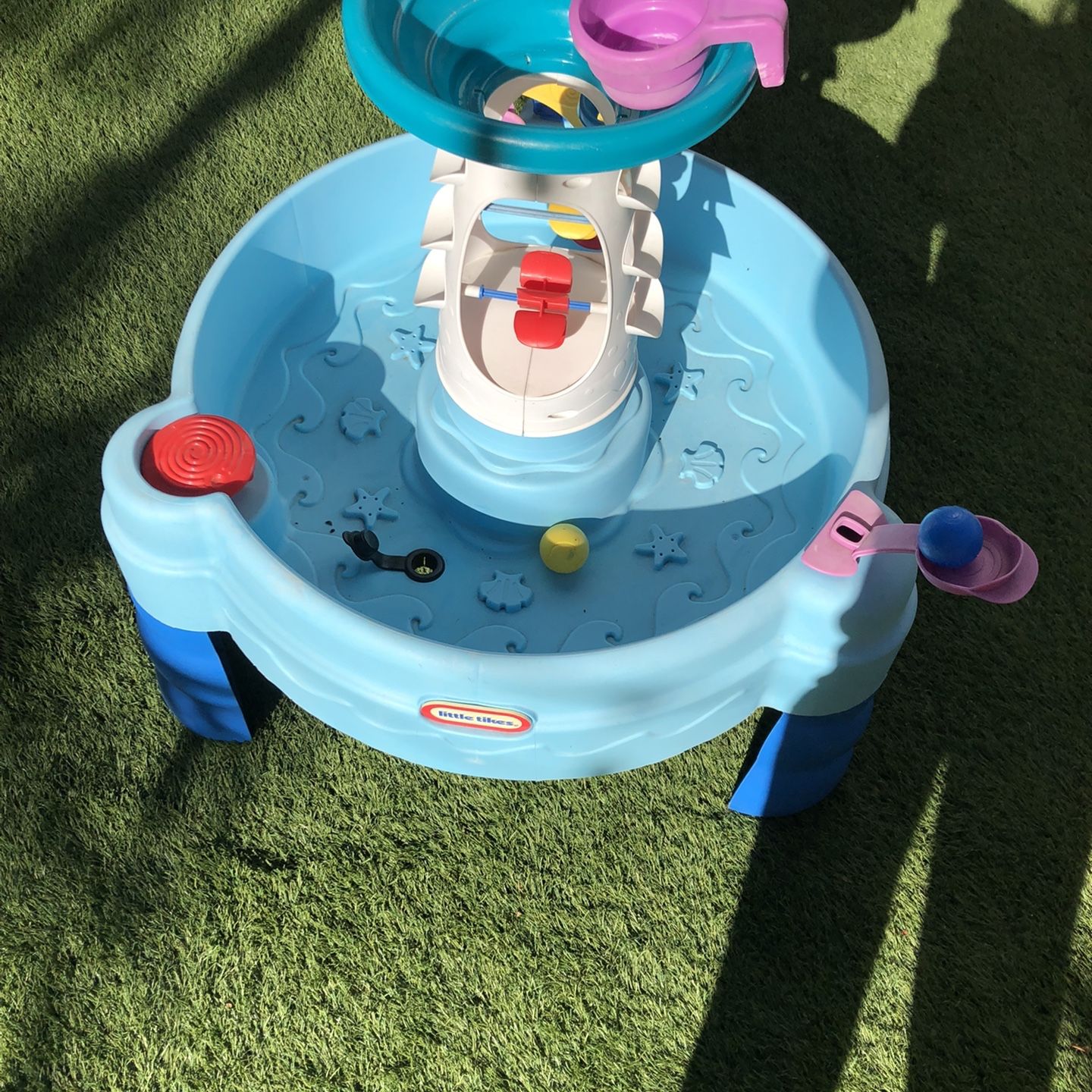 Little Tikes Water Table Plug