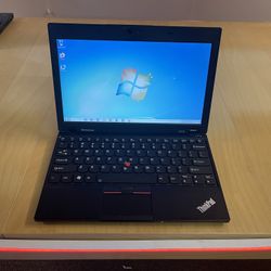 ThinkPad laptop 10 inch