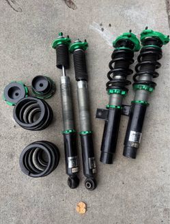 e46 coilovers
