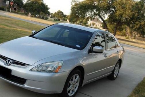 2004 Honda Accord