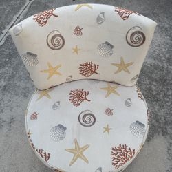 Adorable Sea Shell Sofa