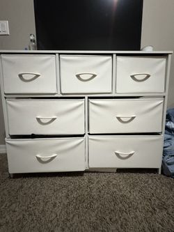 7 Cube Dresser for Sale in El Paso, TX - OfferUp
