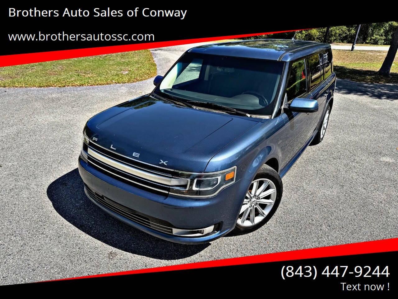 2019 Ford Flex