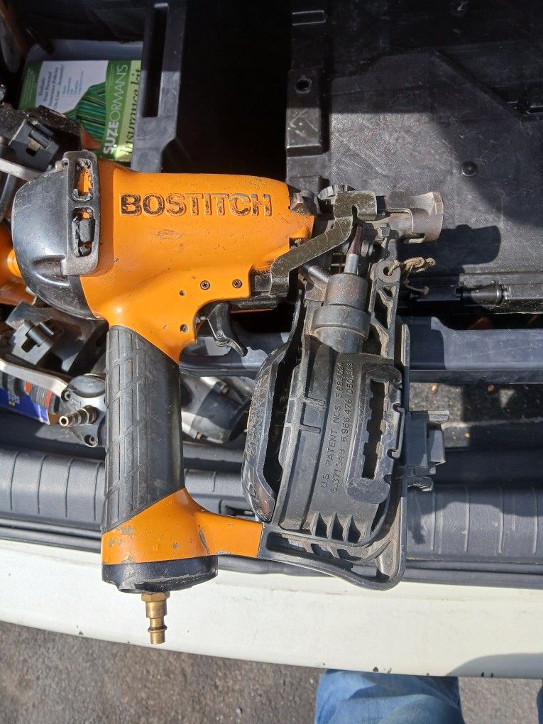 Botttsch Roofing Nail Gun