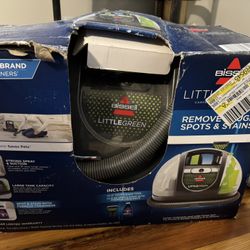 Bissel  Little Green Cleaner 