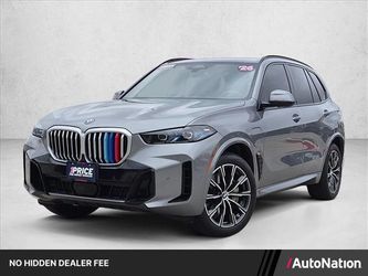2026 BMW X5 PHEV