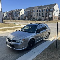 2007 Subaru Impreza