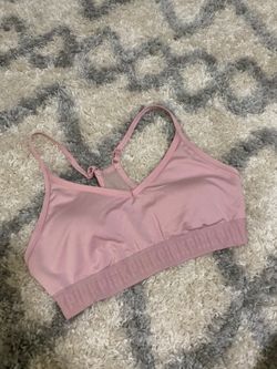 PINK sports bra