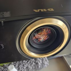 Jvc dla-rs45u projector