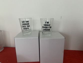 Assholes Live Forever Glassware & Silverware