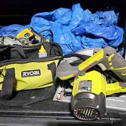 Ryobi Circular Saw