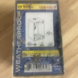 Weatherproof Box 