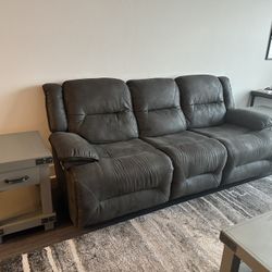 Power Reclining Sofa
