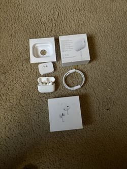 Airpods Pro 2nd Gen