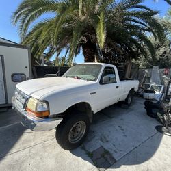 1998 Ford Ranger