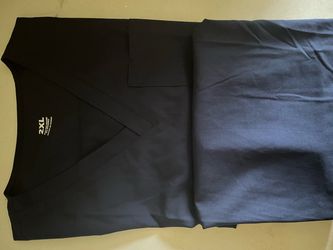 CozyFit Navy Clothing Item