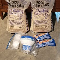 Pool Start Up Chemicals (NEW)