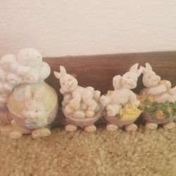 New Easter Bunny Train