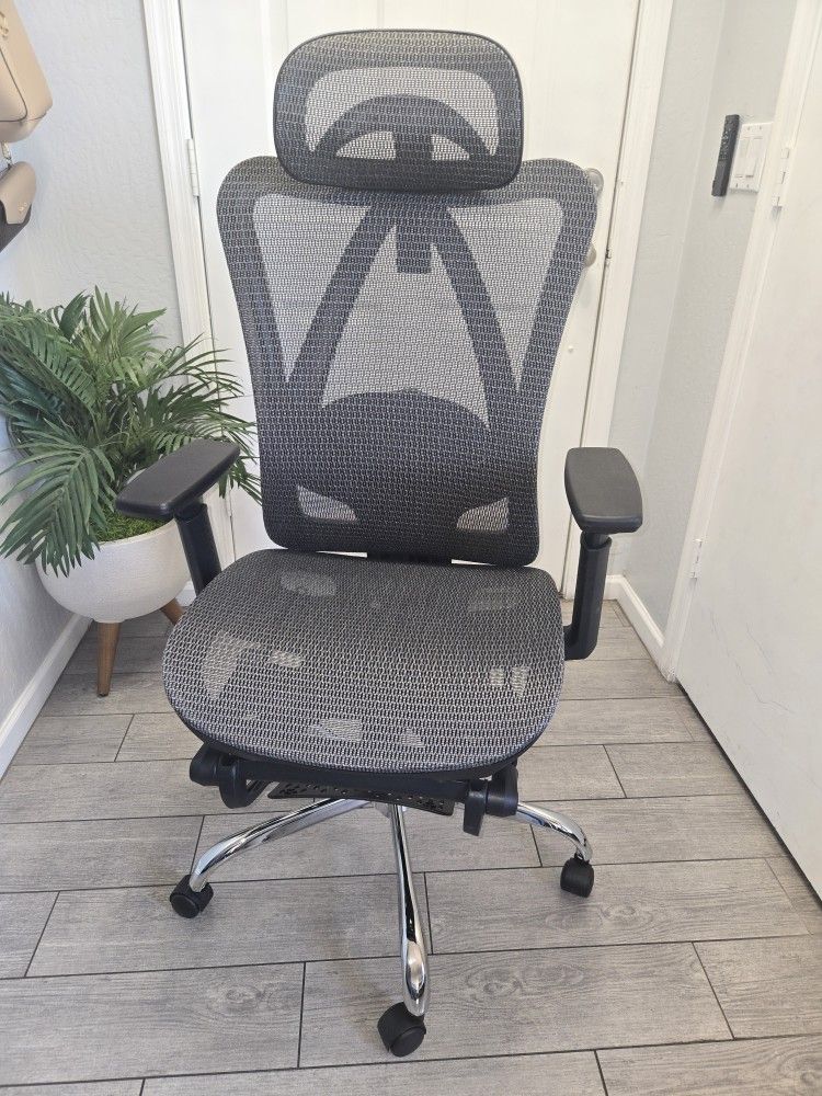 DFLIVE Ergonomic Office Chair, Silla