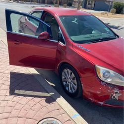 Buick Verano 20015 Necesita Arreglo 