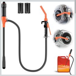 Brand New, 3GPM Portable Electric Fuel Transfer Pump – Gas, Diesel, Water, Oil
