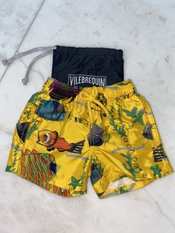 Vilebrequin swimming shorts size 2T