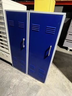 Each locker