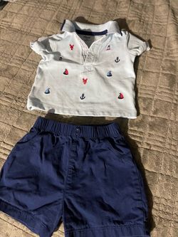 Baby boy outfit
